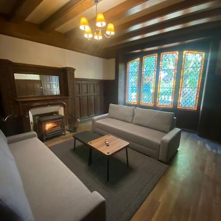 Les Fayes House Villa Isle ภายนอก รูปภาพ