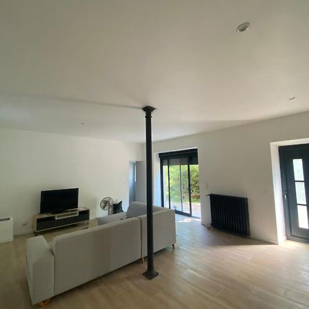 Les Fayes House Villa Isle ภายนอก รูปภาพ