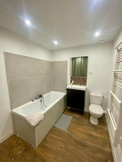 Les Fayes House Villa Isle ภายนอก รูปภาพ