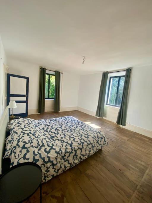 Les Fayes House Villa Isle ภายนอก รูปภาพ