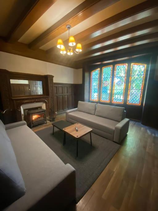 Les Fayes House Villa Isle ภายนอก รูปภาพ
